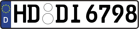 HD-DI6798