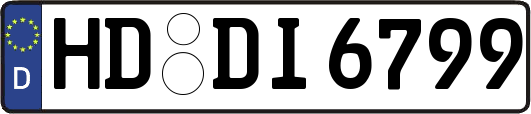 HD-DI6799