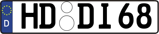 HD-DI68