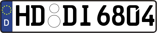 HD-DI6804