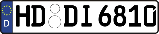 HD-DI6810