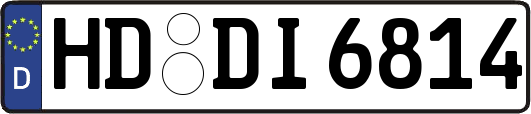 HD-DI6814
