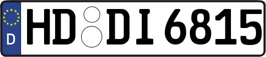 HD-DI6815