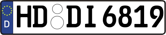 HD-DI6819