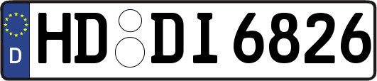 HD-DI6826