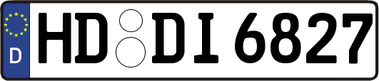 HD-DI6827