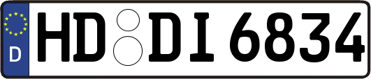 HD-DI6834