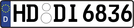 HD-DI6836