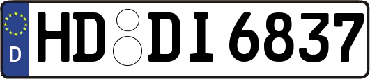 HD-DI6837