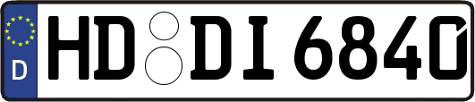 HD-DI6840