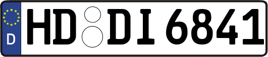 HD-DI6841