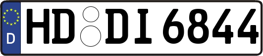 HD-DI6844