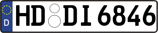 HD-DI6846