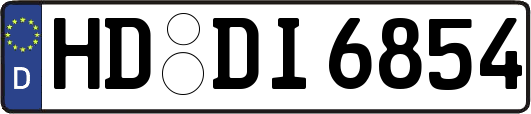HD-DI6854