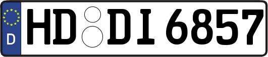 HD-DI6857