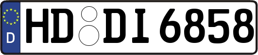 HD-DI6858