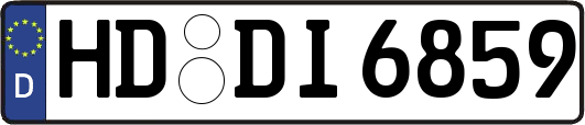 HD-DI6859