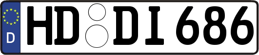 HD-DI686