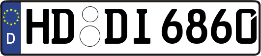 HD-DI6860