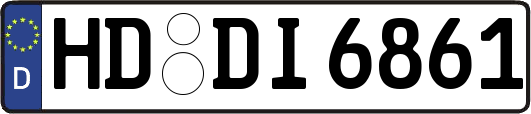 HD-DI6861