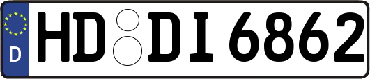 HD-DI6862