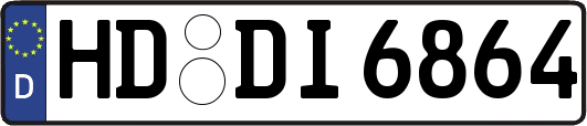HD-DI6864