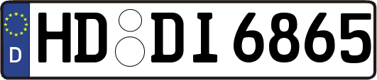 HD-DI6865