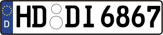 HD-DI6867