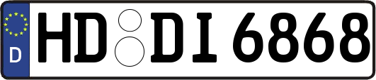 HD-DI6868