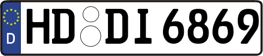 HD-DI6869