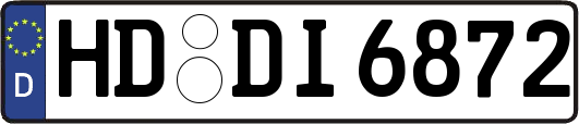 HD-DI6872