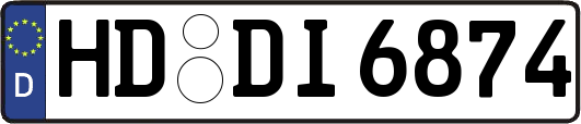 HD-DI6874