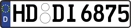 HD-DI6875