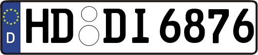HD-DI6876