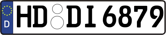 HD-DI6879