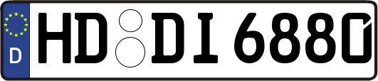 HD-DI6880