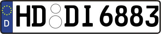 HD-DI6883