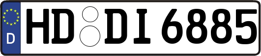 HD-DI6885