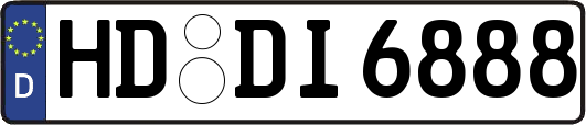 HD-DI6888