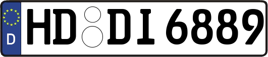 HD-DI6889