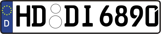 HD-DI6890