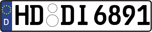 HD-DI6891