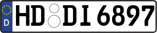 HD-DI6897