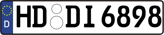 HD-DI6898