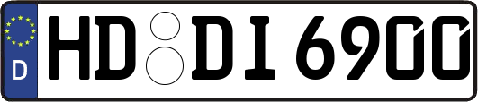 HD-DI6900
