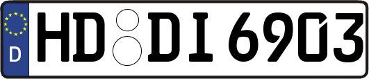HD-DI6903