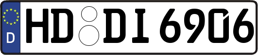 HD-DI6906