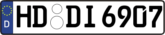 HD-DI6907