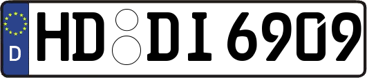 HD-DI6909
