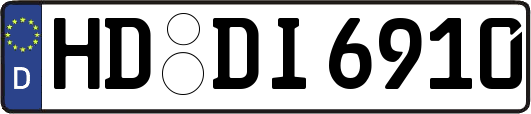 HD-DI6910